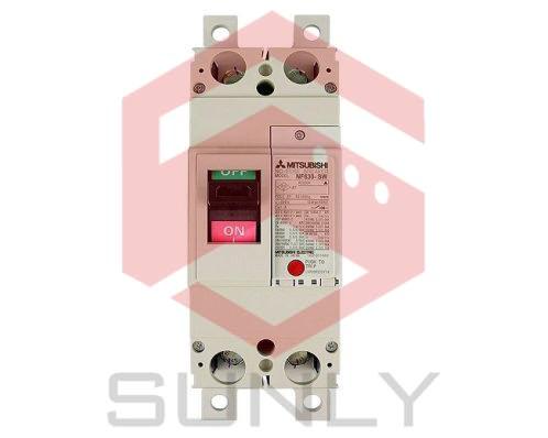 MCCB Mitsubishi NF630-SW 2P 600A 85kA