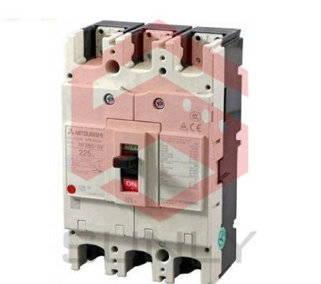MCCB chỉnh dòng Mitsubishi NF630-REW 3P 630A 125kA