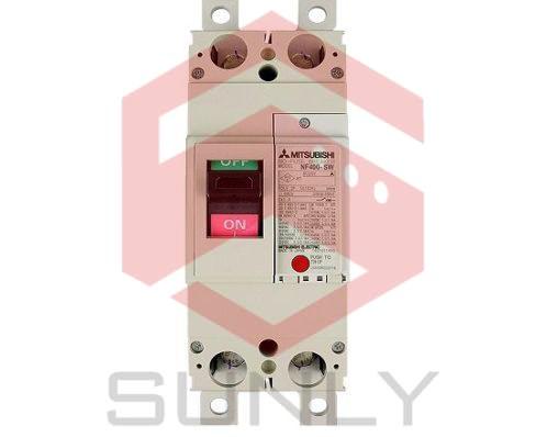 MCCB Mitsubishi NF400-SW 2P 300A 85kA