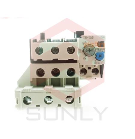 Rơ le nhiệt Mitsubishi TH-T50KP 42A (34-50A)