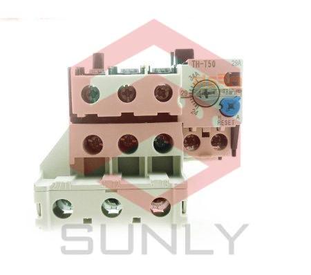 Rơ le nhiệt Mitsubishi TH-T50 35A (30-40A)
