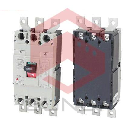 MCCB Mitsubishi NF400-CW 3P 300A 36kA