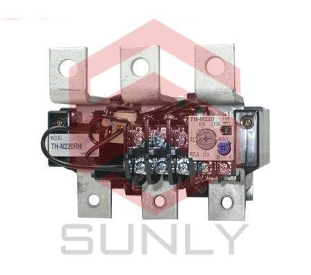 Rơ le nhiệt Mitsubishi TH-N220RH 150A (120-180A)