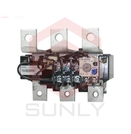 Rơ le nhiệt Mitsubishi TH-N220RH 150A (120-180A)