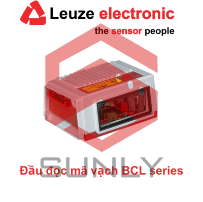 Đầu đọc mã vạch Leuze BCL 301i SM 100 D 50116310