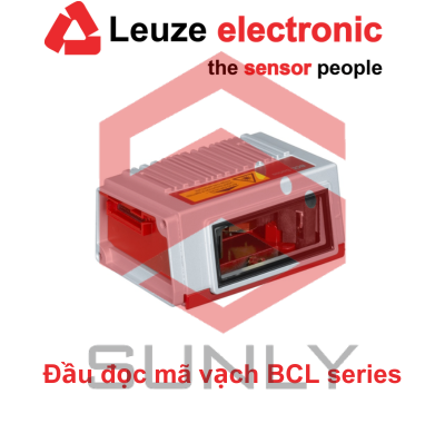 Đầu đọc mã vạch Leuze BCL 301i SN 102 D H 50116317