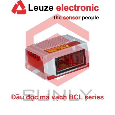 Đầu đọc mã vạch Leuze BCL 308i SL 100 D 50116398