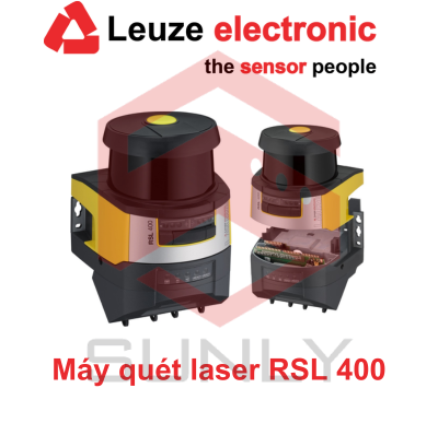 Máy quét laser an toàn Leuze RSL430-S/CU429-5 53800221
