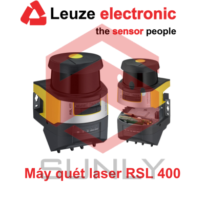 Máy quét laser an toàn Leuze RSL420-XL/CU416-50 53800266
