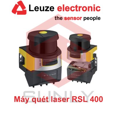 Máy quét laser an toàn Leuze RSL420-XL/CU416-50 53800266