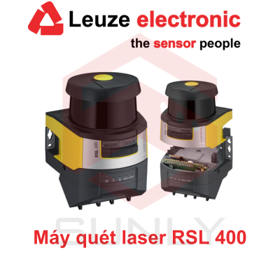 Máy quét laser an toàn Leuze RSL430-XL/CU429-300-WPU 53800258