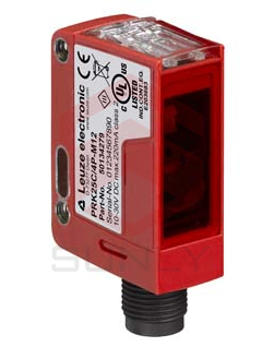 PRK25C.D1/4P-M12 - Polarized retro-reflective photoelectric sensor