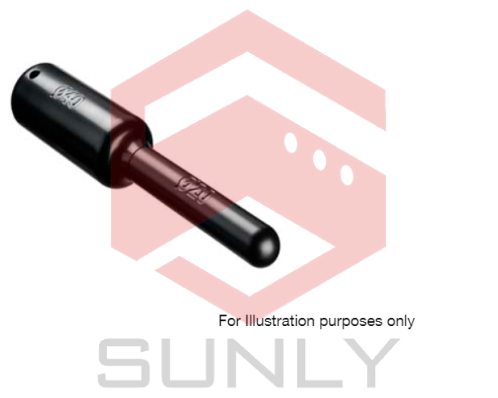 Test piece AC-TR20/40, Part no.: 349939, AC-TR14/30 , PN 349945, Leuze