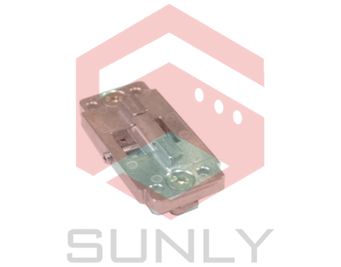 Mounting bracket  BT-2P40, BT-P45, BT-P45 Leuze