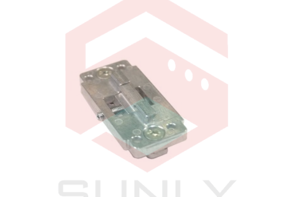 Mounting bracket BT-2P40, BT-P45, BT-P45 Leuze