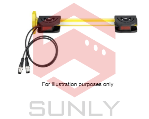 Cảm biến Muting sensor set Model Set-AC-MLX.2-2S, Part no.: 426447 Leuze