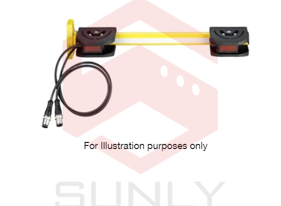 Cảm biến Muting sensor set Model Set-AC-MLX.2-2S, Part no.: 426447 Leuze