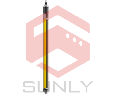 Cảm biến an toàn Safety sensor/transmitter set Model MLC500T14-300-IP, Part no.: 544000 Leuze