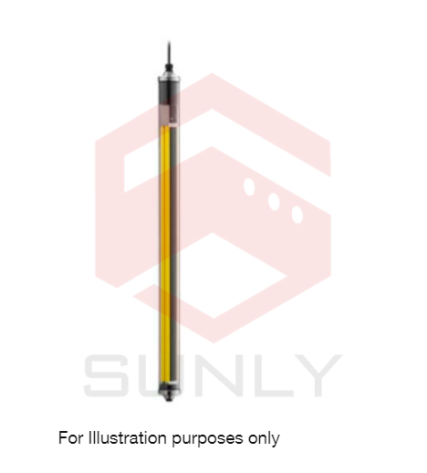 Cảm biến an toàn Safety sensor/transmitter set Model MLC500T14-300-IP, Part no.: 544000 Leuze