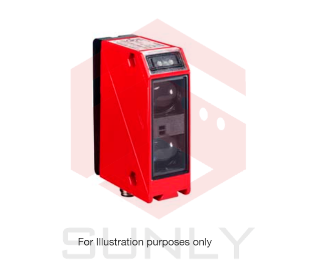 Cảm biến khuếch tán Diffuse sensor with background suppression Model HRT 96M/A-1660-1200-44, Part no.: 50025112 Leuze