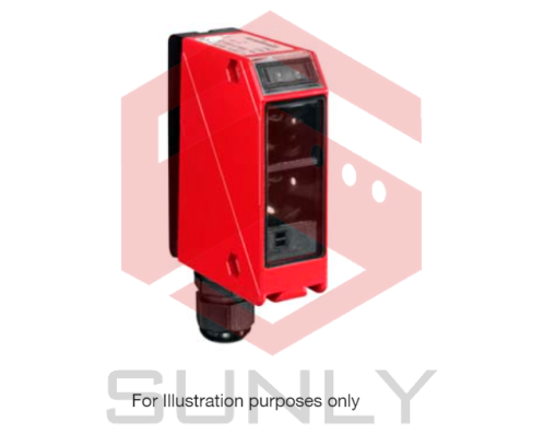 Cảm biến quang Polarized retro-reflective photoelectric sensor  Model PRK 96M/P-1400-22, Part no.: 50025178 Leuze