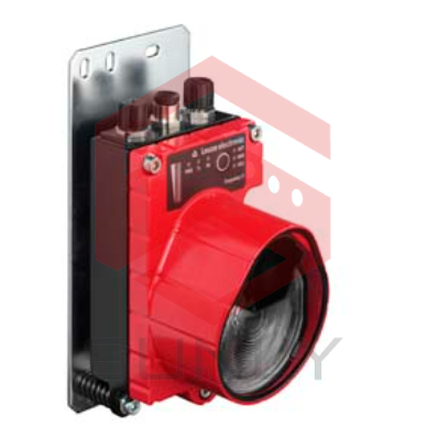 Bộ truyền dữ liệu quang Optical data transmission Model DDLS 200/200.1-10-H-M12, Part no.: 50106031 Leuze