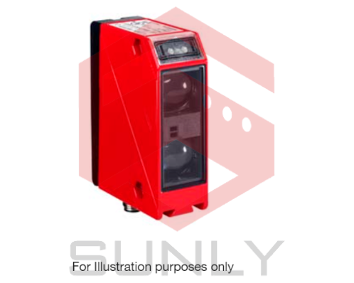 Cảm biến khuếch tán Diffuse sensor with background suppression Model HRT 96M/P-1600-2000-42, Part no.: 50060857 Leuze