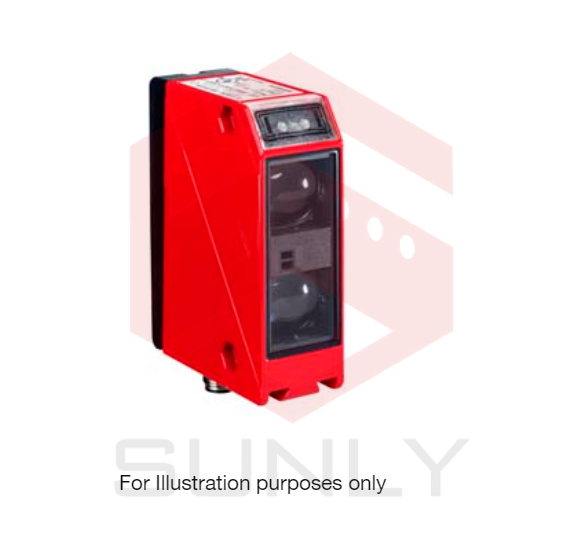 Cảm biến khuếch tán Diffuse sensor with background suppression Model HRT 96M/P-1600-2000-42, Part no.: 50060857 Leuze