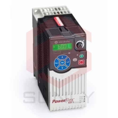 Biến tần Allen Bradley 25A-B2P5N104 0.4kW 3 Pha 220V
4.534.200 ₫