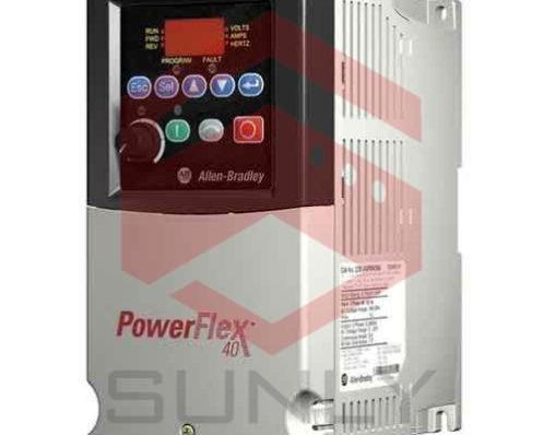 Biến tần Allen Bradley 22B-D1P4N104 0.4kW 3 Pha 380V