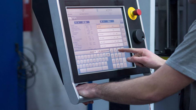 Ứng Dụng HMI Trong Giám Sát Hệ Thống Năng Lượng