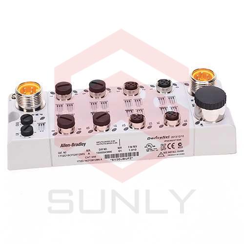 IO-Link Allen Bradley 1732D-16CFGM12MN
