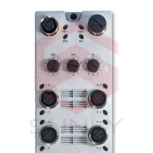 IO-Link Allen Bradley 1732E-12X4M12QCDR