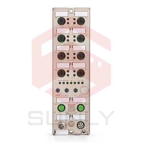 IO-Link Allen Bradley 1732E-16CFGM12M12LDR