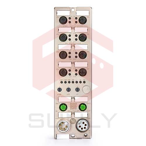IO-Link Allen Bradley 1732E-16CFGM12P5DR