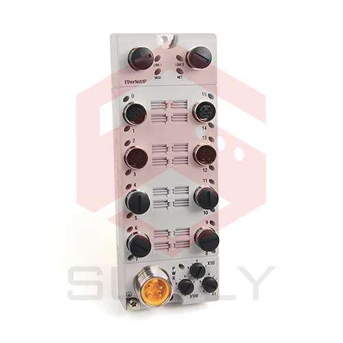 IO-Link Allen Bradley 1732E-IB16M12SOEDR