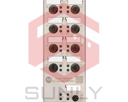 IO-Link Allen Bradley 1732IL-10X6M12