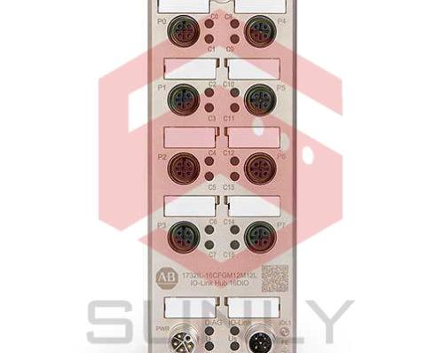 IO-Link Allen Bradley 1732IL-16CFGM12M12L