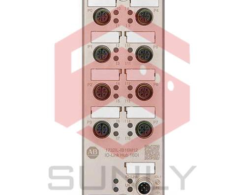 IO-Link Allen Bradley 1732IL-IB16M12