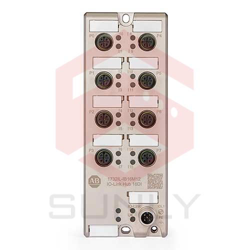 IO-Link Allen Bradley 1732IL-IB16M12