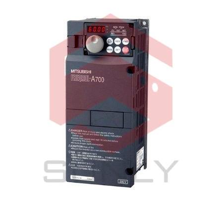 Biến tần Mitsubishi FR-A720-0.4K 0.4kW 3 Pha 220V