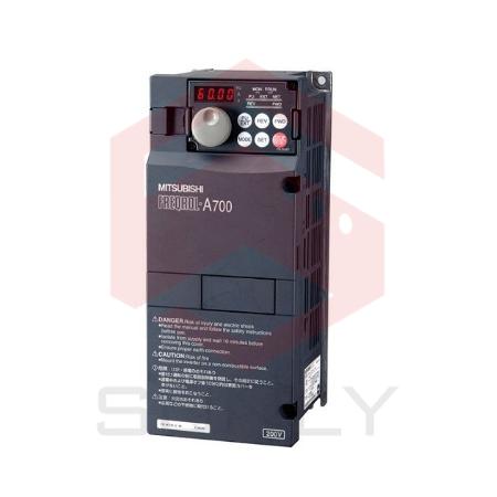 Biến tần Mitsubishi FR-A720-0.4K 0.4kW 3 Pha 220V
