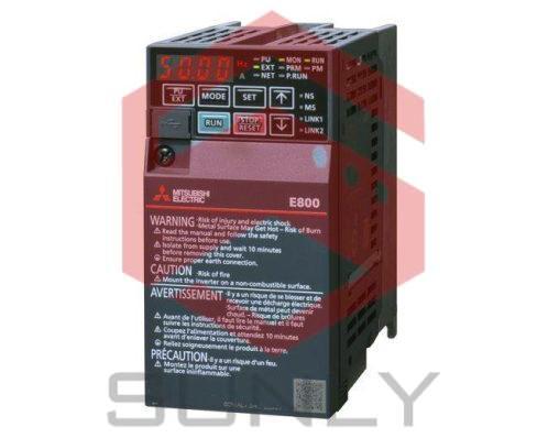 Biến tần Mitsubishi FR-E820S-1.5K-1-60 1.5kW 1 Pha 220V