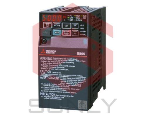 Biến tần Mitsubishi FR-E840-0016-4-60 0.4kW 3 Pha 380V
