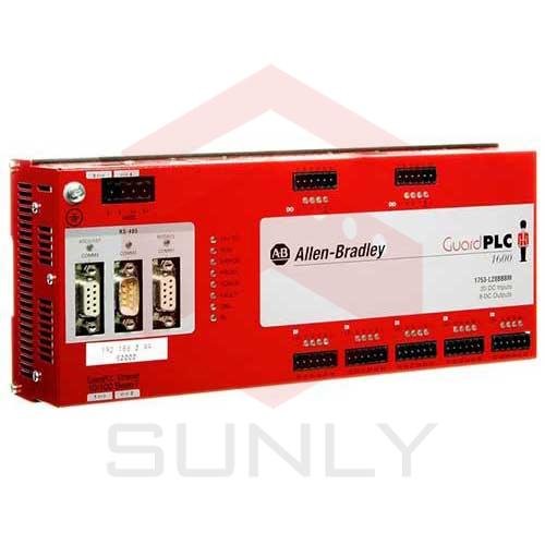 Module Allen Bradley 1753-L32BBBP8A