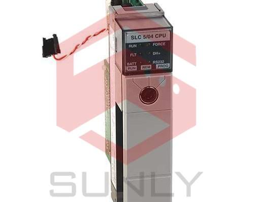 Module Allen Bradley 1747-L551-CC