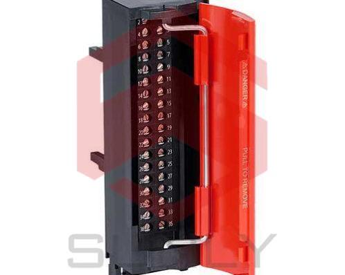 Terminal Block Allen Bradley 1756-TBNHS