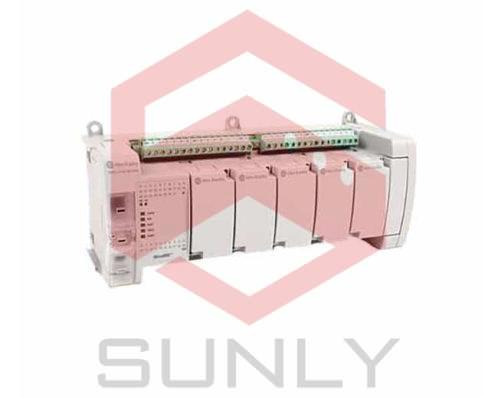 PLC Allen bradley 2080-L50E-48AWB