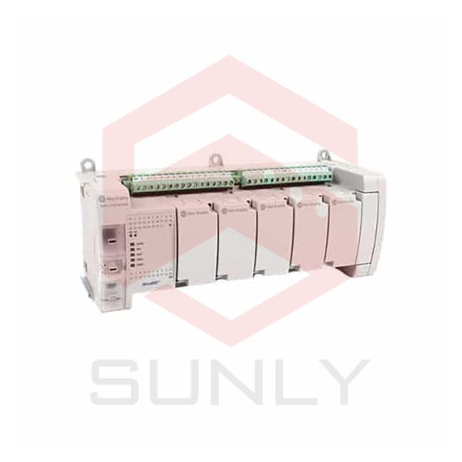 PLC Allen bradley 2080-L50E-48AWB