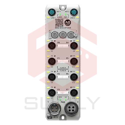 IO-Link Allen Bradley 5032-8IOLM12P5DR